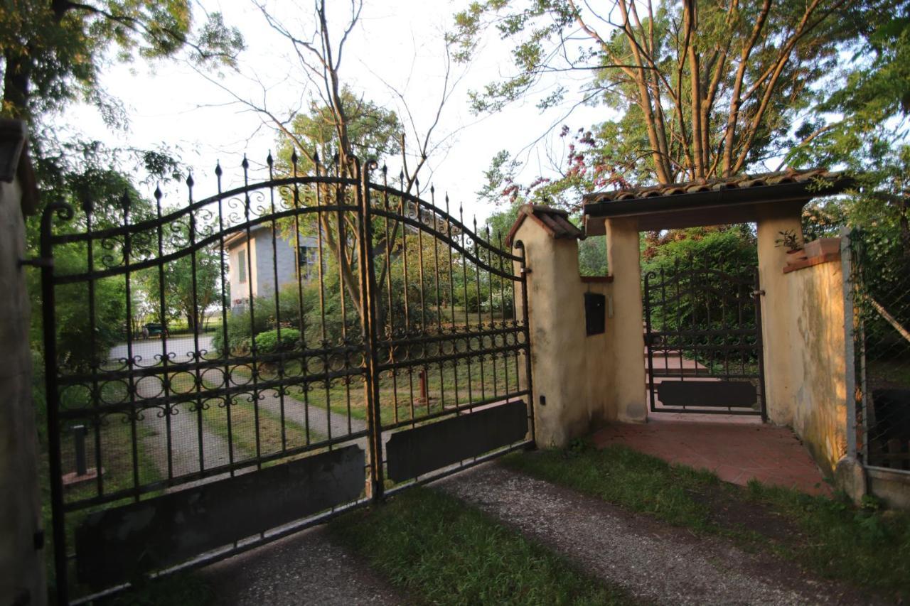 La Casa Nel Bosco Bed & Breakfast Savio di Ravenna Ngoại thất bức ảnh